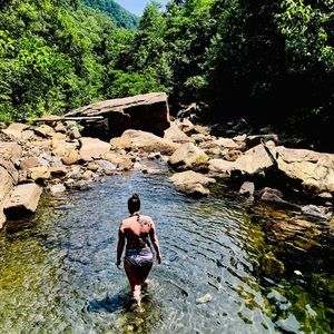 Meet your Posher, Olivia